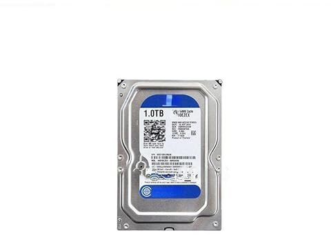 Pour Données WD10EZEX 1T Bleu Disque De Bureau Disque Dur Western Digital 1TB Mécanique Disque Unique Disque Bleu 64 M
