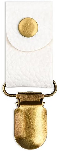 Borsa da Viaggio Clip per Cappello Porta Cappello da Sole per Accessorio Esterno da Viaggio Borsa per Cappello (Beige)