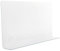 Shower Splashing Guard Pvc Water Install Bathtub Splash Guard for Bathroom Oil Resistant and Convenient Spatter Preventer for Sink Edges