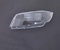EDA PREMIUM auto Scheinwerfer glas, Streuscheibe Links Transparent passend für BMW 3 E90/E91 2009-2012 XENON