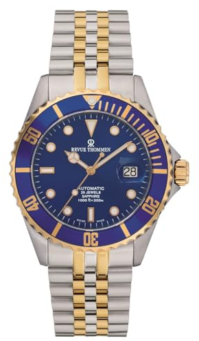 Revue Thommen Armbanduhr 17571.2245