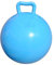 ERYUE Bouncing Ball Erwachsene-Pure Color Inflatable Bouncing Ball Kinder springen Hopfenball mit Griff für Erwachsene Kinder Übungsspielzeug