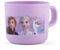 Lulabi Frozen Mug in Polipropilene, Lilla, 24cl