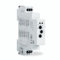 DEWIN Relais Temporisé, Relais Temporisé Multifonction avec Rail Din 10 Fonctions 0,1s-10 Jours Interrupteur Temporisé Minuterie Modulaire AC 220V 16A