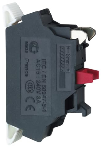 Harmony Xb4 Single Pin Block 1Nc 22