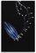 YQXTRB Tierposter Strange Deep See, transparentes Fisch-Poster, dekorative Malerei, Leinwand, Wandposter und Kunstdruck, moderne Familienschlafzimmer-Dekoration, Poster, 40 x 60 cm