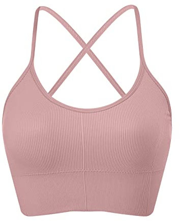 Dim Generous Soutien Gorge Soutien Gorge Armature Soutien-gorge rembourré de poitrine amovible pour femmes Les Soutien Pour Femme Soutien+Gorge+Adhesif Soutien Gorge Armature Soutien (Rose Gold, XL)