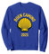 Randonnée Saint-Jacques de Compostelle coquille 2025 Sweatshirt