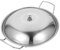Holibanna Batteria Set Di Pentole Da Cucina in Acciaio Inox Pentole Riutilizzabili Coperchio Padella Per Uso Quotidiano Doppio Manico Per Cucinare E Facile Da Pulire