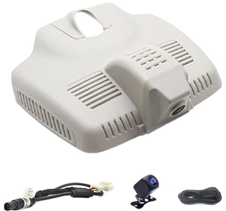 Dashcam Auto für Mercedes Benz E-Klasse W212 W213 C-Klasse W205 S205 GLC X253, 4K-Videorecorder, Auto-DVR-Dashcam-Kamera