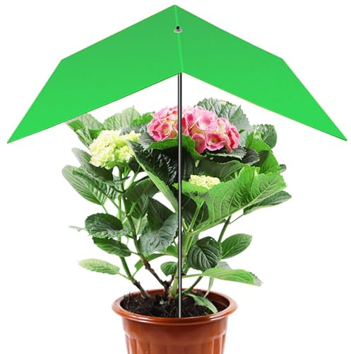 For - Plant Umbrella - UV Protection Screen and Heat Reducer for Use in