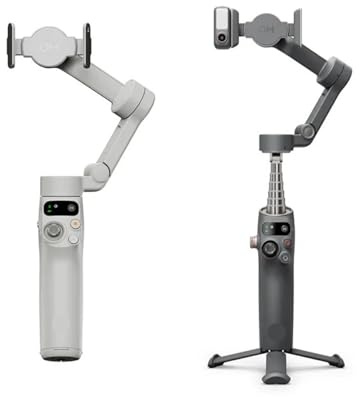 Compatibile con lo stabilizzatore for smartphone DJI Osmo Mobile 7 con autonomia estesa(Osmo Mobile 7)
