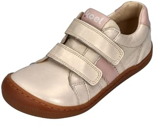 KOEL Barefoot Kinder Sneakers Denis Perlato 3.0 Light beige