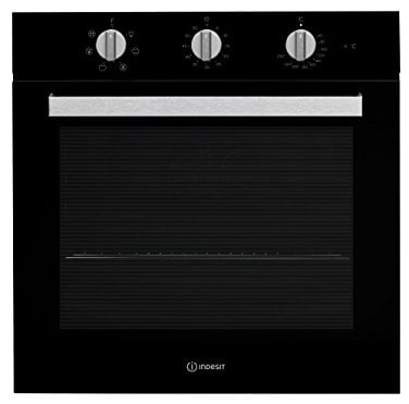 Indesit IFW 6530 BL - Four Noir