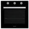Indesit IFW 6530 BL - Four Noir