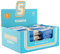 Sven Jack (Energy Cake) - Cookies-Cream 24x 125g (3kg) - Fitness Riegel aus Haferflocken mit langkettigen Kohlenhydraten – Energieriegel Sattmacher für den Alltag & unglaublichem Geschmack