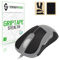 SensoryBoost Grip Tape Set for BenQ Zowie EC1-A, EC2-A (+ Extra Grip Pad), Sweat-Absorbing, Extremely Non-Slip, Ultra Thin (0.5 mm) Self-Adhesive & Residue-Free, Gaming Mouse Accessories