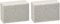 Cleaning Block 10016EI limpiador de parrilla, barbacoa (Pack de 12), 2x PACK OF 12, 12