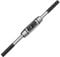 sourcing map Adjustable Tap Wrench Handle, for Metric M2-M8 Taps, Thread Tap Holder Reamer Hand Tapping Tool for Machinist Repair, Die-Casting Body