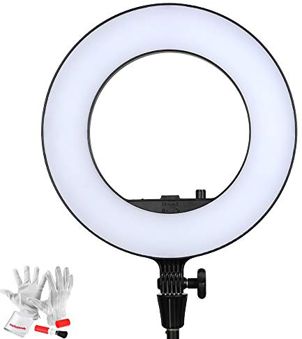 Godox LR180 LED Ring Light Black
