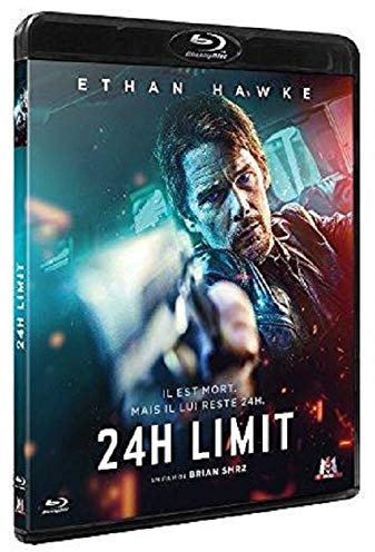 MOVIE - 24H LIMIT/BLU-RAY (1 BLU-RAY)