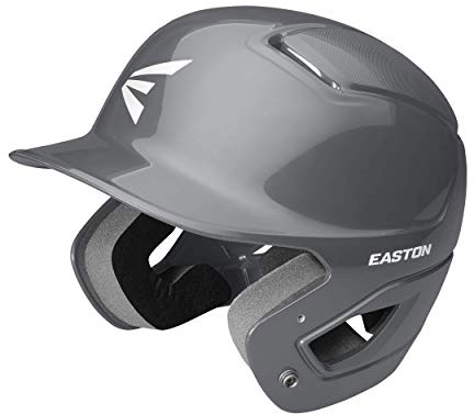 Easton | ALPHA Baseball Batting Helmet | Medium/Large | Charcoal