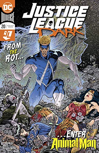 Justice League Dark (2018-) #20