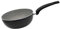 ELO Wok inducción antiadherente Ilag DOLOMIT para todo tipo de cocinas con mango de bakelita tacto suave, 24cm, 1ud.
