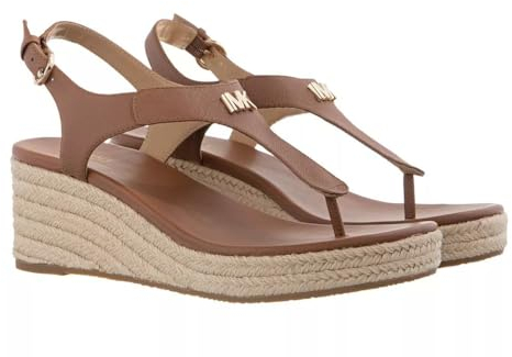 Michael Kors Espadrille, braun(brown), Gr. 39