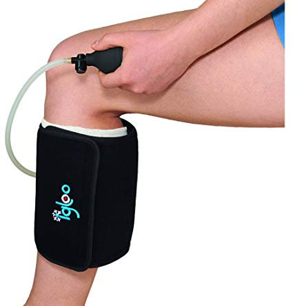 IGLOO Manchon de Mollet de cryothérapie Universel