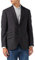 HACKETT LONDON Mens Plain Wool JKT C Jacket, 945GREY, 46W/32L