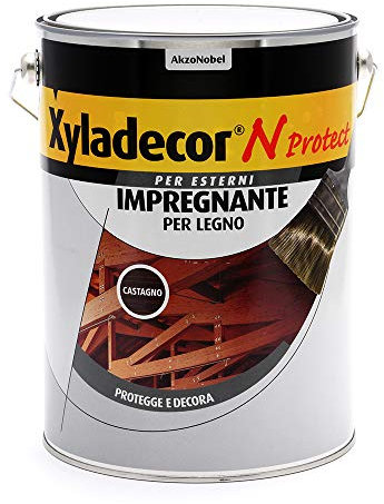 Xyladecor N PROTECT CASTAGNO 2,5L, 2.5 L
