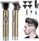 Cortapelo Profesional Cortapelo Para Hombres Cortapelo Eléctrico Cortabarba Cortapelo Cortapelo De Contorno Para Hombres De Familia Y Niños Uso En El Hogar Barbería (Color : B)
