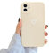 Newseego Compatible for iPhone 11 Case(6.1''), Fashion Cute Love-Heart Shape Simple Pattern  iPhone 11 Silicone Case Shockproof Slim and Light Soft TPU Back Cover Protective Case for iPhone 11- White
