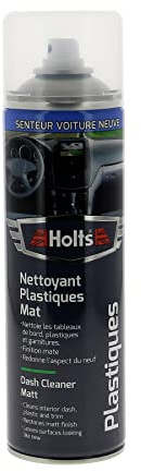 Holts Armaturenbrett- und Cockpitreiniger mit mattem Finish, Neuwagenduft, 500 ml