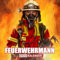 Sexy Feuerwehrmann 2022 Kalender: Sexy Männer Kalender 2022 von Jan. 2022 bis Dez. 2022 | Bonus 4 Monate 2023. Offizieller Kalender 2022 mit Notizen, Monatlicher quadratischer Kalender