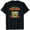 Lustiges Willkommen zur Tiki Hut Hawaiian Luau Party T-Shirt