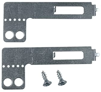 easyPART Kompatibel/Ersatz für BOSCH 00612649 Befestigungssatz Befestigungsset Befestigung Gehäuse Spülmaschine Geschirrspüler Siemens 612649 auch Neff Balay Constructa Gaggenau