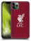 Head Case Designs Officially Licensed Liverpool Football Club Home 2022/23 Kit Hard Back Case Compatible With Apple iPhone 11 Pro Max