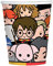 amscan Harry Potter 8-Tazza, Multicolore, 9905192-66