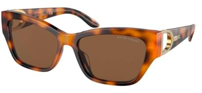 Ralph Lauren Sonnenbrille, Unisex, mehrfarbig, Größe 57, Mehrfarbig, 57