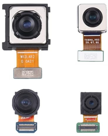 Für Samsung Galaxy S20 FE SM-G780 Kamera Set
