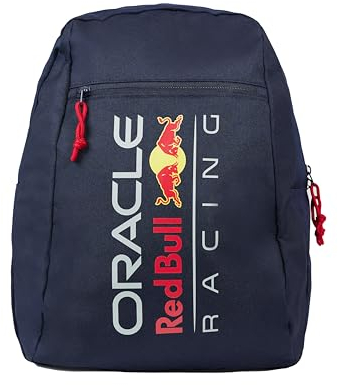 Red Bull Racing Formula One Team - Official 2023 Formula 1 Merchandise - Team Replica Backpack/Rucksack - Night Sky