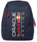 Red Bull Oracle Racing Oracle Racing Rucksack, Unisex One Size - Original Merchandise