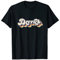 Derrick Name Personalisierter Nachname Vorname Derrick T-Shirt