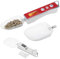 boiler Digital Spoon Scale for Food | Scale Scoop Digital Kitchen Scales,Food Scale Spoon Multi-Function with Accurate Display, 500G/0.05G, Support Unit G/Oz/Gn/Ct