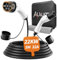 Alxum Type 2 to Type 2 EV Charging Cable with Carry Bag 22kW/5M/32A 3 Phase, Suitable for Model S/X/Y/3, ID3, ID4, ID5, E-Tron, e-208, I4, IX1, Kona & More