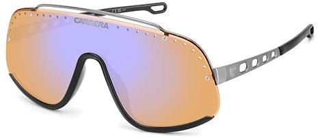 CARRERA FLAGLAB 16 Sonnenbrille, Orange Ruthenium, 99, Unisex, Erwachsene, Orange Ruthenium, 99 cm