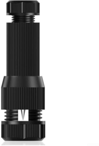 Reliable Low Voltage Landscape Light Wire Connectors Perfect for Walkways, Gardens, and Fences Screw Tight Design