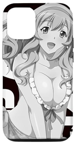 Hülle für iPhone 15 Otaku Kawaii JA23310D06V01 Led Waifu-Manga im Sommer-Anime-Stil